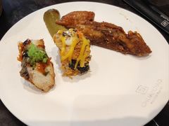 -川骄海鲜自助(王府井奥莱UP TOWN店原世界之花店)