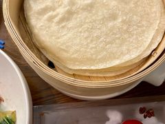 番茄脆菇沙拉-小大董·烤鸭(王府井apm店)