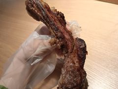厚切西冷牛排-魏客咖啡(中铁中心店)