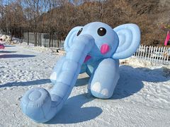 -东北亚滑雪场
