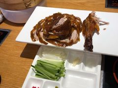 北京烤鸭-德香苑脆皮烤鸭·经典(爱融荟城店)