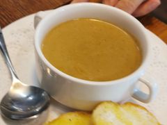 蘑菇汤-Geneva日内瓦餐厅(西郊宝成花苑店)