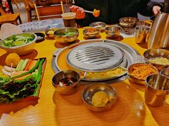 -姜虎东白丁烤肉(恒隆广场店)