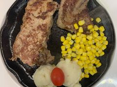 -豪客来牛排(天阳D32店)