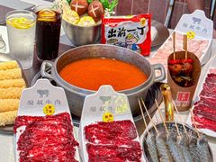 -荣叔港式沙嗲牛肉火锅(正佳潮流店)