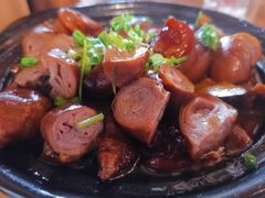 -头上红煨盐鸡·非遗院子餐厅