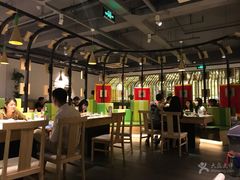 大堂-蛙蛙叫干锅年代(簋街总店)