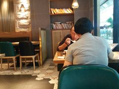 大堂-谷田稻香·砂锅菜(南沙万达广场店)