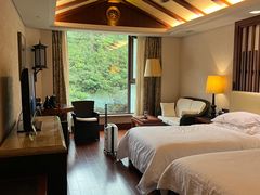 -三清山希尔顿度假酒店