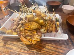 -王氏炉匠·烧鸟放题自助(三里屯店)