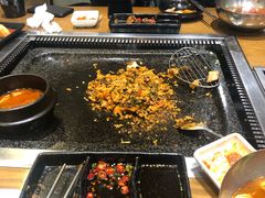 -韩阳王石板烤肉