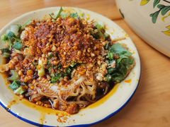 千层肚-拈签一笑黄牛肉辣卤串串