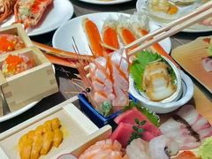 -曼格蒸汽活海鲜·榴莲自助(皇庭广场店)