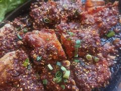 -三千里韩式炭火烤肉(南八马路店)