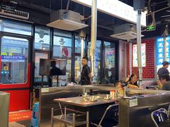 -哈哈碳都·牛肋条无限自助烤肉(台江万达店)