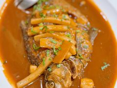 -阳澄湖费尔蒙酒店颐丰阁中餐厅(马鞍山西路店)