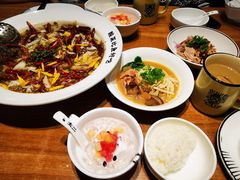 -太二酸菜鱼(财富购物中心店)