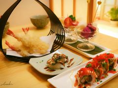 -樱の千渡日式料理·铁板烧•烧鸟(金盛田广场店)