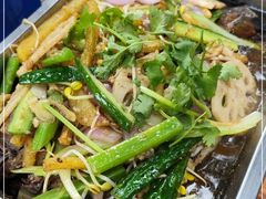 -大湾金牌万州烤鱼(沙河店)