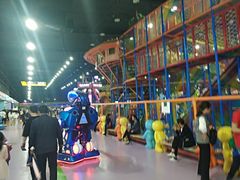 -巴克创奇梦工厂
