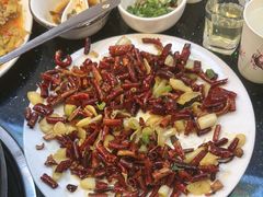 -草墩罗非鱼庄•野生菌•腊排骨(七星街上段店)