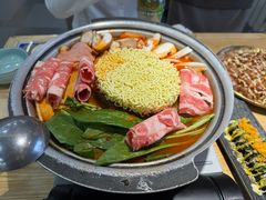 -金博士朝鲜民族餐厅(工大店)