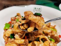 -费大厨辣椒炒肉(太平老街店)