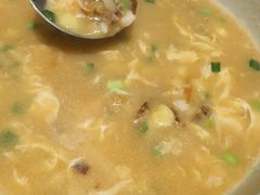 海鲜疙瘩汤-双合园·海鲜水饺青岛菜(万佳广场店)