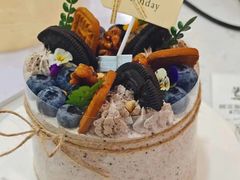 -卷们·现制生日蛋糕·蓝风车动物奶油(金源店)