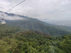 -苍山感通索道