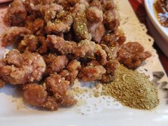 -天津乾毓德饭庄·清真传统炒菜·海鲜烧烤(咸阳路店)