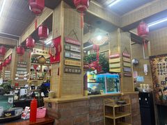 -老姐石板烧烤+铜炭火锅(总店)
