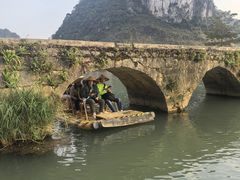-靖西鹅泉风景区
