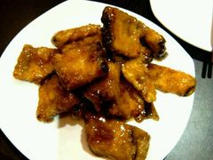 糖醋鱼排-老牌坊•鲁菜名店•地道济南菜(大观园商埠店)