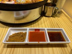 -么肆烤肉·中式自助·烤肉大排档(街道口季佳PAI店)