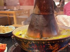 -京炭铜锅涮肉·羊蝎子·羊肉炉(保利·时光里店)