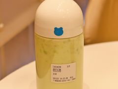 -兰熊鲜奶(西直门凯德mall店)