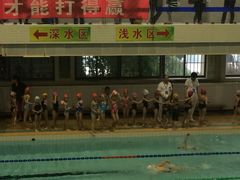 -大同中学游泳