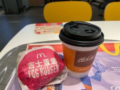 -麦当劳(秣陵路店)