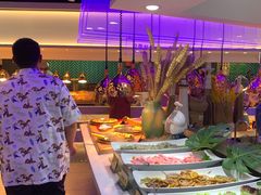 -好伦哥比萨烤肉自助(昌平航母店)