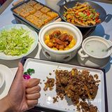 这家做了20年的湖北菜，老好吃了！