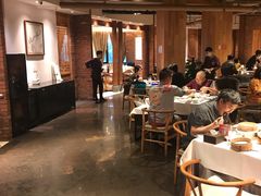 大堂-四季民福烤鸭店(望京旺角店)