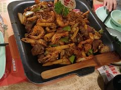 -炭舍干锅·烤鱼(扬名广场店)