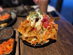 芝士玉米片-Q MEX 库迈墨西哥餐吧(三里屯店)