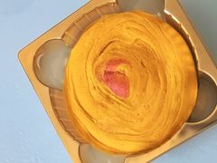 榴莲太阳饼-唐饼家(第一食品五角场店)