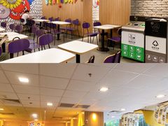 -麦当劳(宝山大厦店)