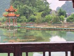-靖西鹅泉风景区