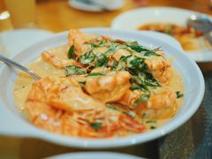 奶油老虎虾-双天海鲜楼