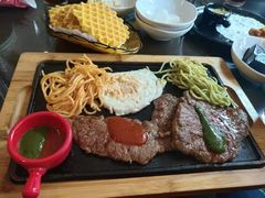 -豪客来牛排(文化路店)