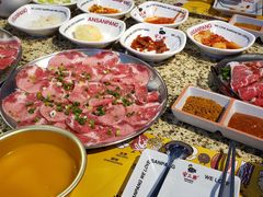 -安又胖韩国烤肉(美罗城店)